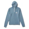 Uluwatu Water Hoodie | Cloud Heather