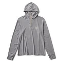 Uluwatu Water Hoodie | Platinum Heather