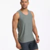 Strato Tech Tank | Dusty Pine Heather