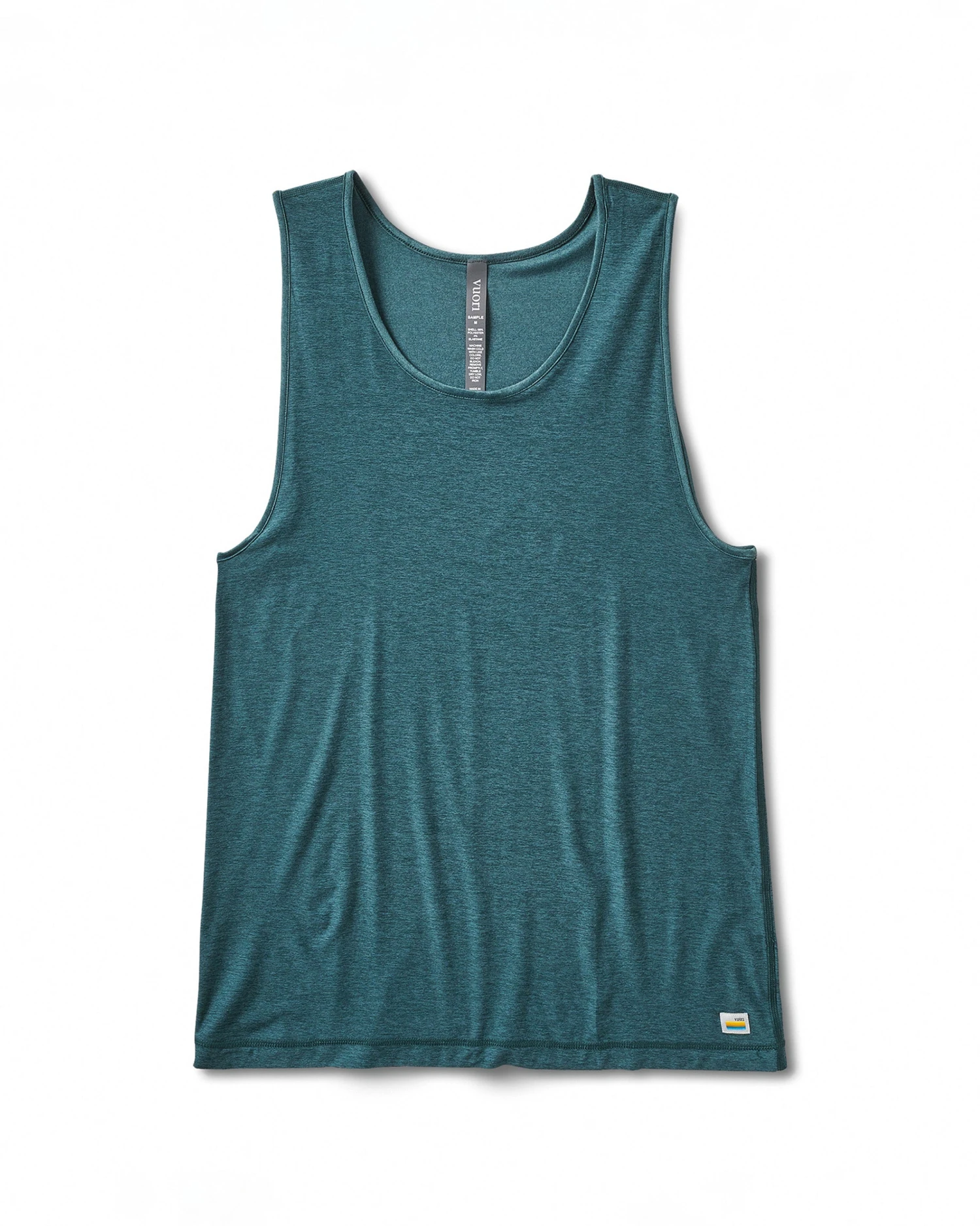 Strato Tech Tank | Beryl Heather 1 Strato Tech Tank | Beryl Heather