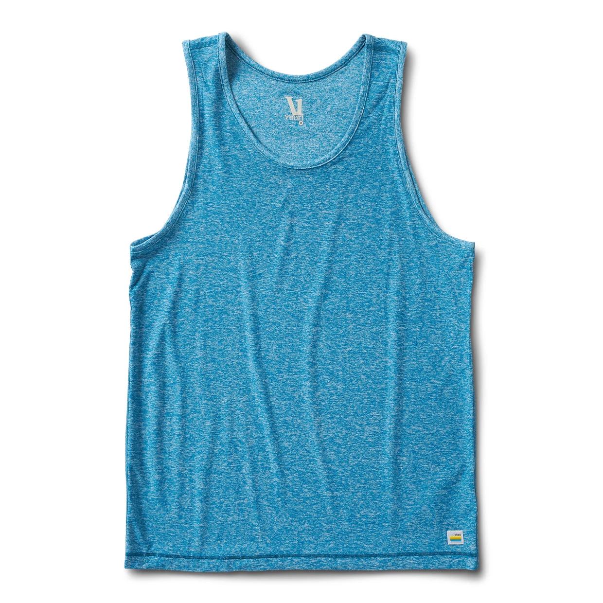 Strato Tech Tank | Sapphire Heather 1 Strato Tech Tank | Sapphire Heather