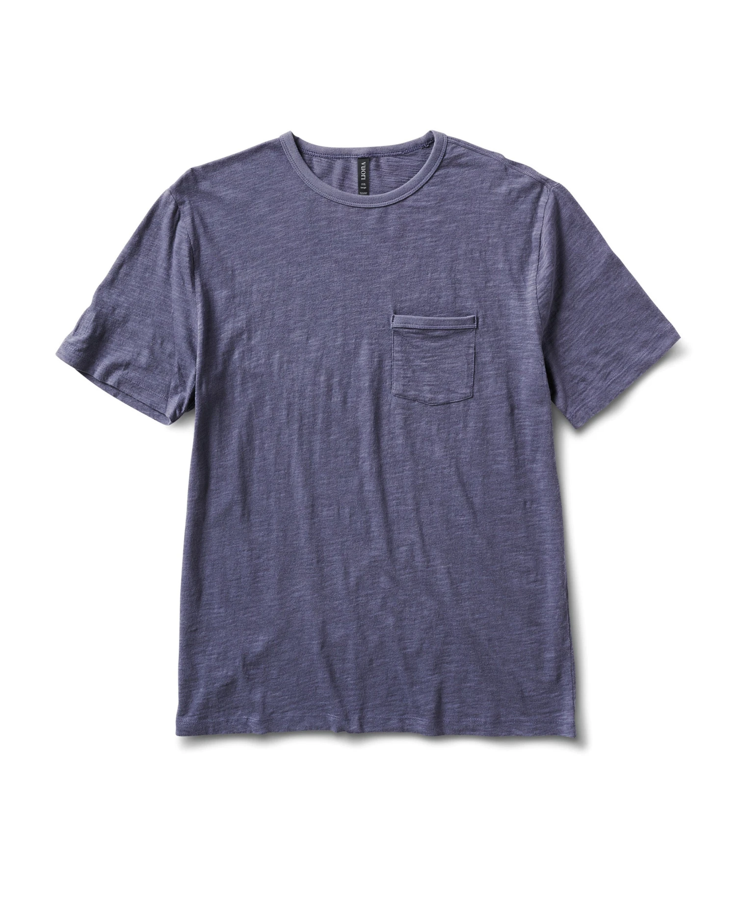 The Rise Tee | Azure 1 The Rise Tee | Azure