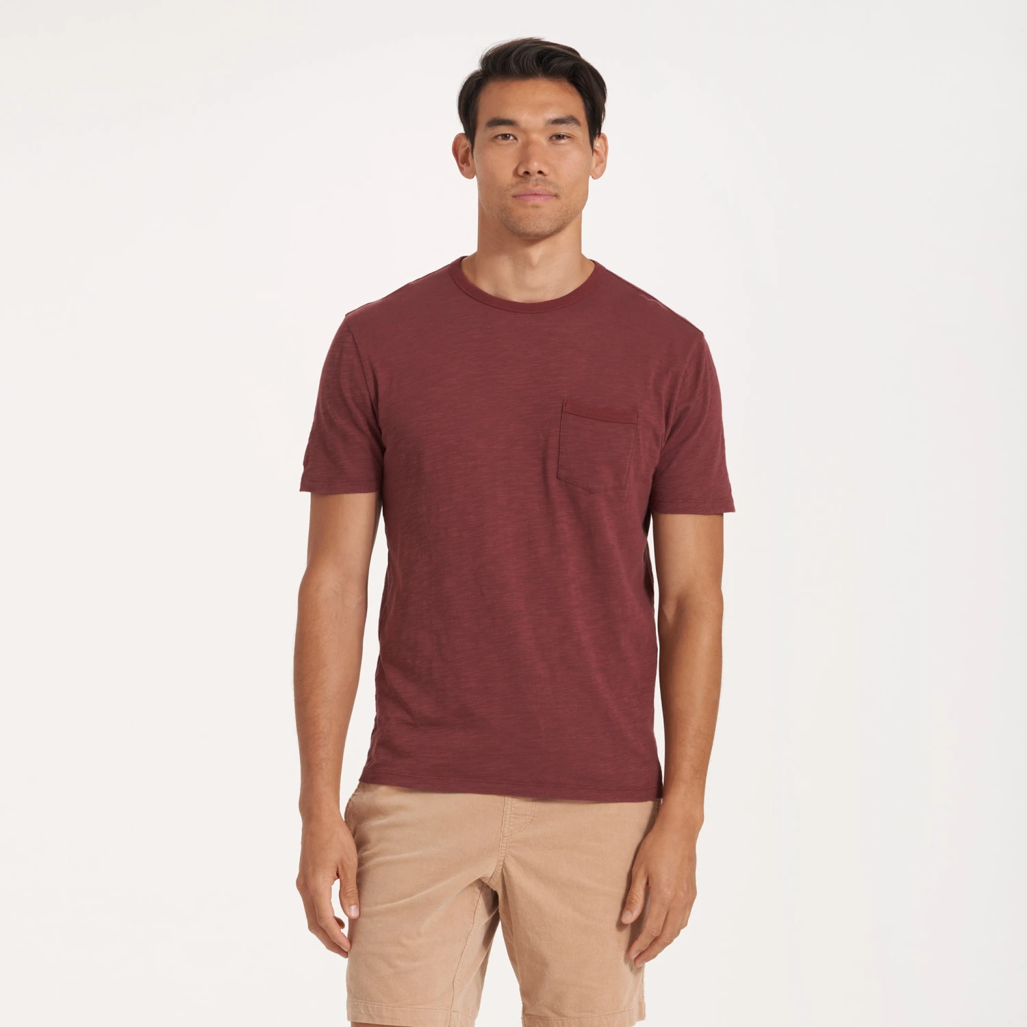The Rise Tee | Russet 2 The Rise Tee | Russet - Image 2