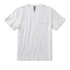 The Rise Tee | White