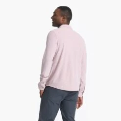 Long Sleeve Ace Button Down | Saltwater Red 11 Long Sleeve Ace Button Down | Saltwater Red -Vuori Clothing Store V185SWR 00245