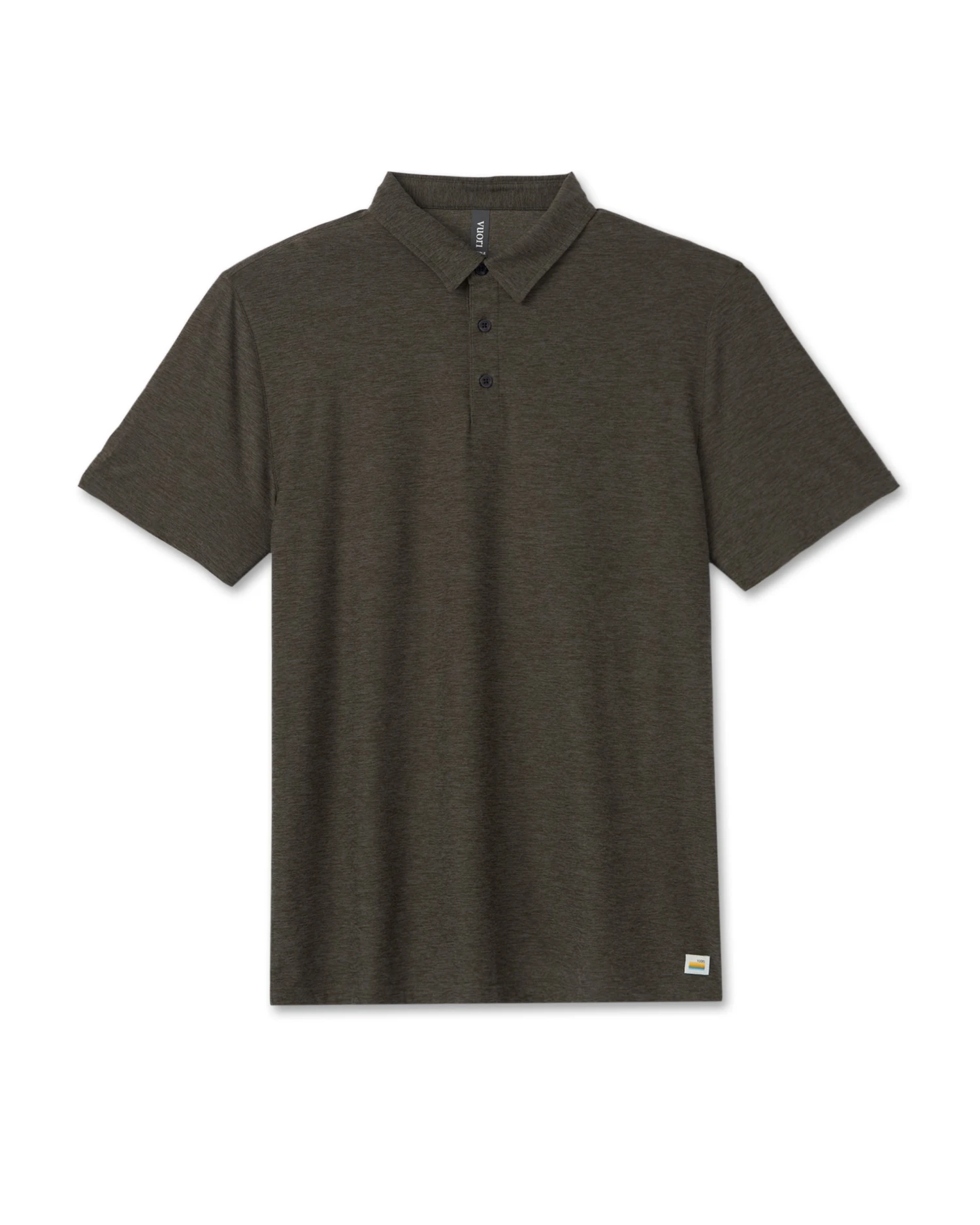Strato Tech Polo | Balsam Heather 1 Strato Tech Polo | Balsam Heather