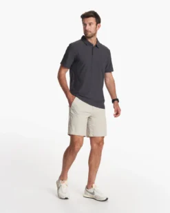 Meta Short | Birch -Vuori Clothing Store V188HCL 0455