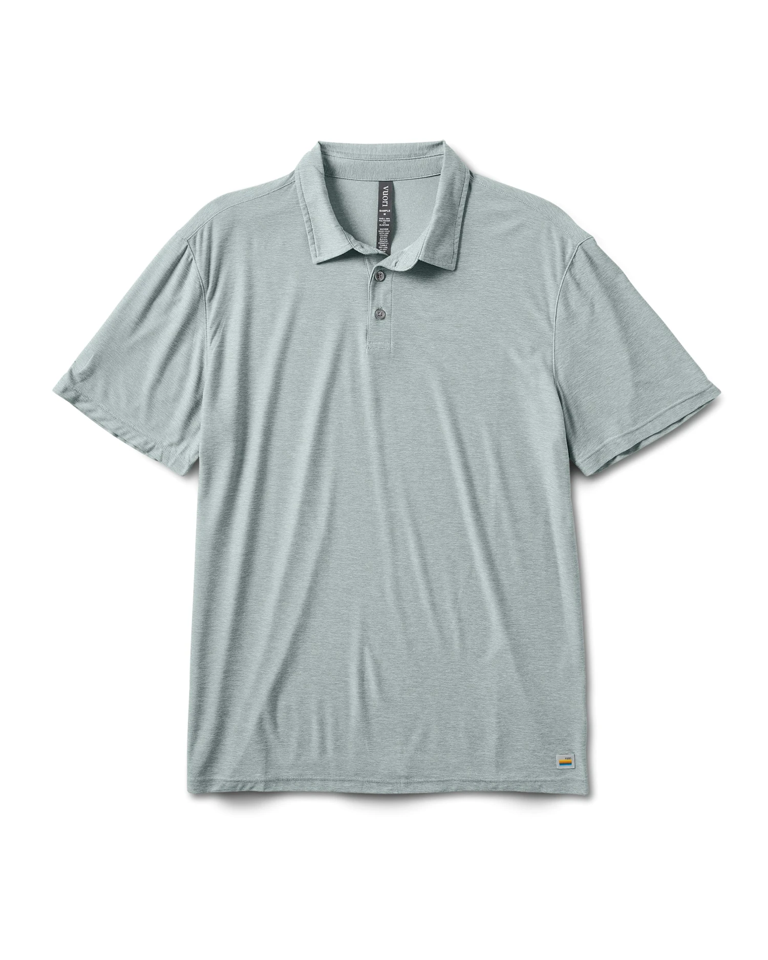 Strato Tech Polo | Neptune Heather 1 Strato Tech Polo | Neptune Heather