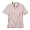 Strato Tech Polo | Oyster Heather