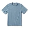 Short-Sleeve Uluwatu 2.0 Water Tee | Cloud Heather