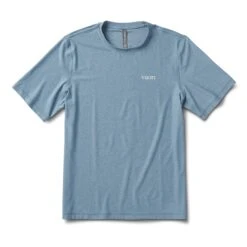Short-Sleeve Uluwatu 2.0 Water Tee | Cloud Heather