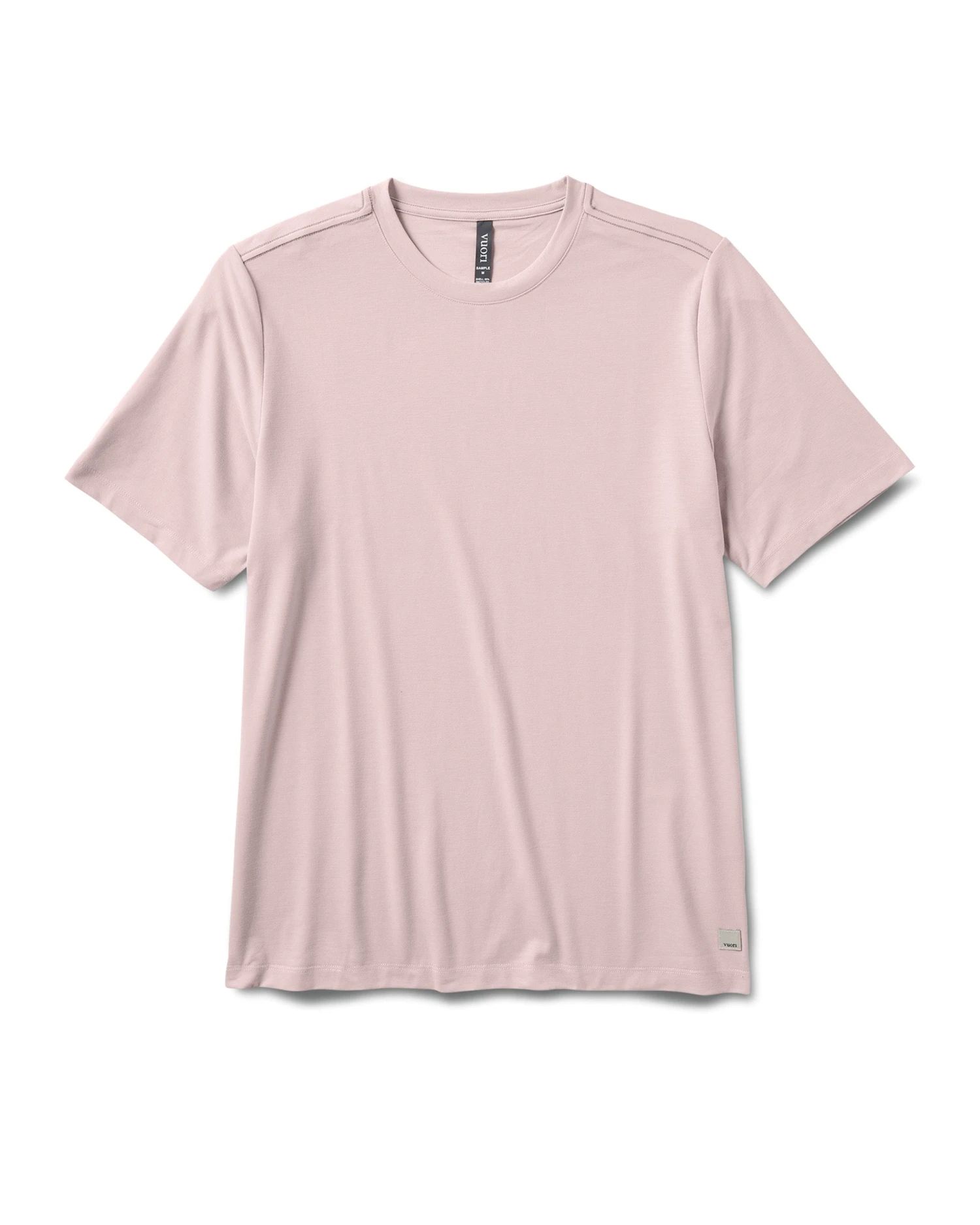 Current Tech Tee | Cashmere 1 Current Tech Tee | Cashmere