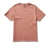 Current Tech Tee | Light Terracotta