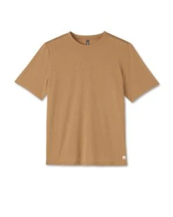 Current Tech Tee | Wheat