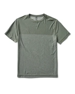Grandview Tech Tee | Oregano Heather