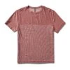 Grandview Tech Tee | Russet Heather