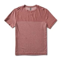Grandview Tech Tee | Russet Heather
