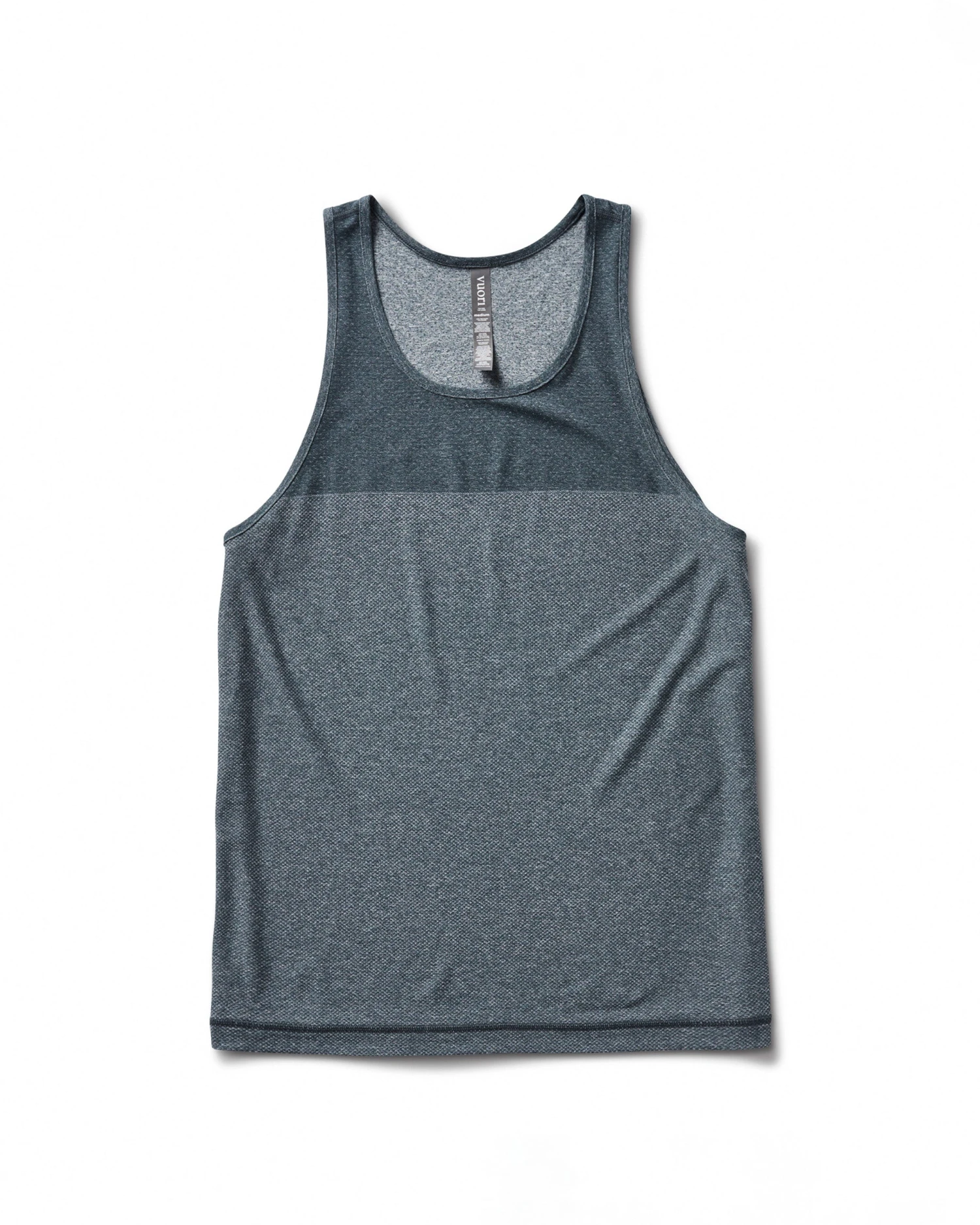 Grandview Tech Tank | Black Heather 1 Grandview Tech Tank | Black Heather