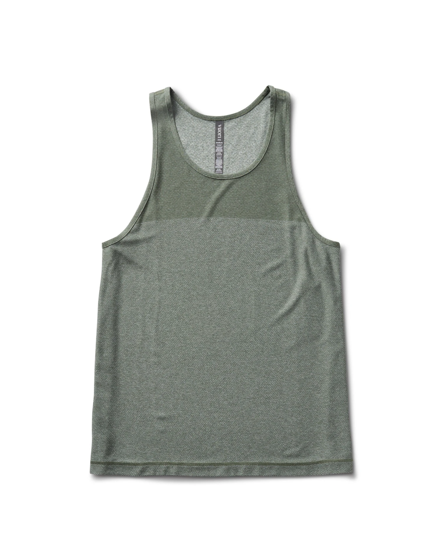 Grandview Tech Tank | Oregano Heather 1 Grandview Tech Tank | Oregano Heather