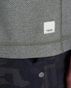 Grandview Tech Tank | Oregano Heather 11 Grandview Tech Tank | Oregano Heather -Vuori Clothing Store V198HOR 1645