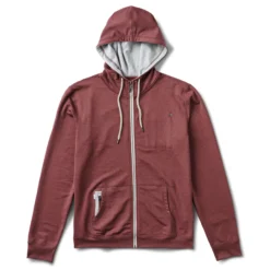 Movement Hoodie | Fig Heather