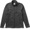 Geo Performance Jacket | Black Heather
