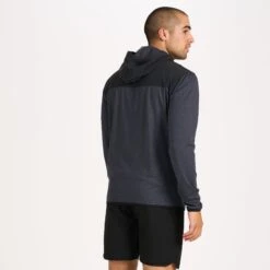 Sunday Element Jacket | Black Heather 11 Sunday Element Jacket | Black Heather -Vuori Clothing Store V215HBK 3 8c0939d1 4b2d 4be9 aa01 f9a38b6cb7d2