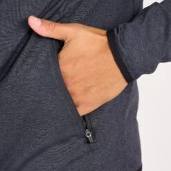 Sunday Element Jacket | Black Heather 14 Sunday Element Jacket | Black Heather -Vuori Clothing Store V215HBK 7 fee13a99 e966 48e6 ad6e cd743982d171