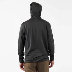 Zion Half Zip | Black -Vuori Clothing Store V219BLK 4