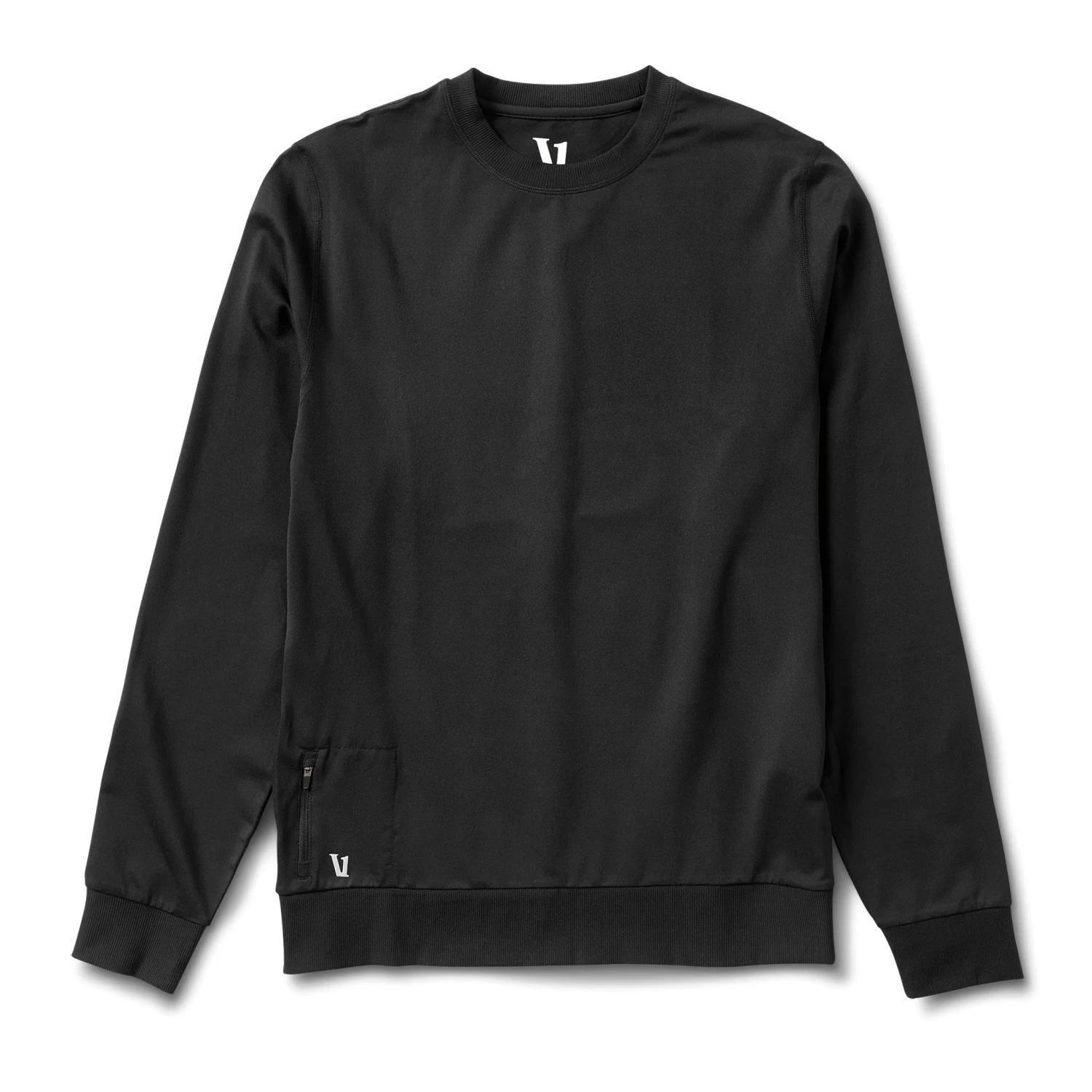 Ponto Performance Crew | Black 1 Ponto Performance Crew | Black