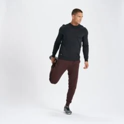 Ponto Performance Crew | Black 9 Ponto Performance Crew | Black -Vuori Clothing Store V224BLK 5