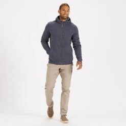 Seaside Hoodie | Azure -Vuori Clothing Store V242AZR 4 ef4f54da 9508 4496 a290 b5b44280046c