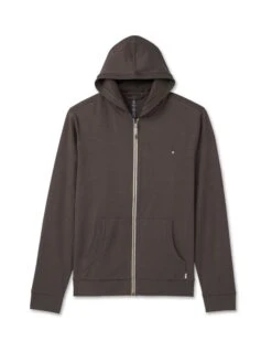 Coronado Hoodie | Cocoa Heather