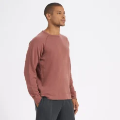 Vital Crew | Terracotta -Vuori Clothing Store V245TER 2