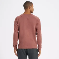 Vital Crew | Terracotta -Vuori Clothing Store V245TER 3