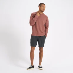 Vital Crew | Terracotta -Vuori Clothing Store V245TER 4