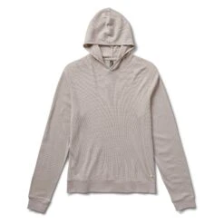 Waffle Hoodie | Dark Salt