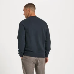 Encinitas Crew | Ink -Vuori Clothing Store V249INK 3 31506cd3 c5fc 43b1 a71f 2ea39726dbfa