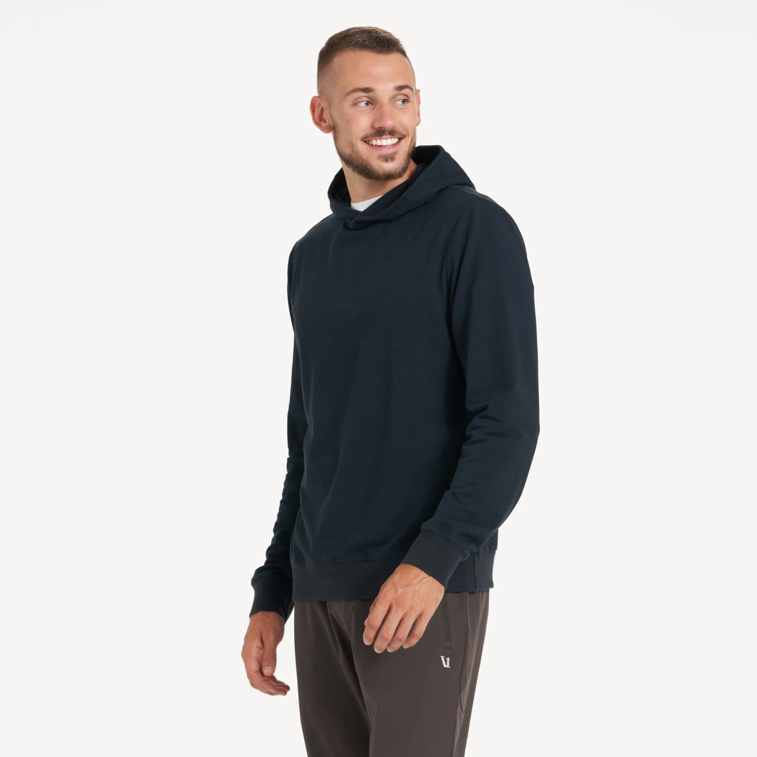 Malibu Hoodie | Vintage Ink 3 Malibu Hoodie | Vintage Ink - Image 3