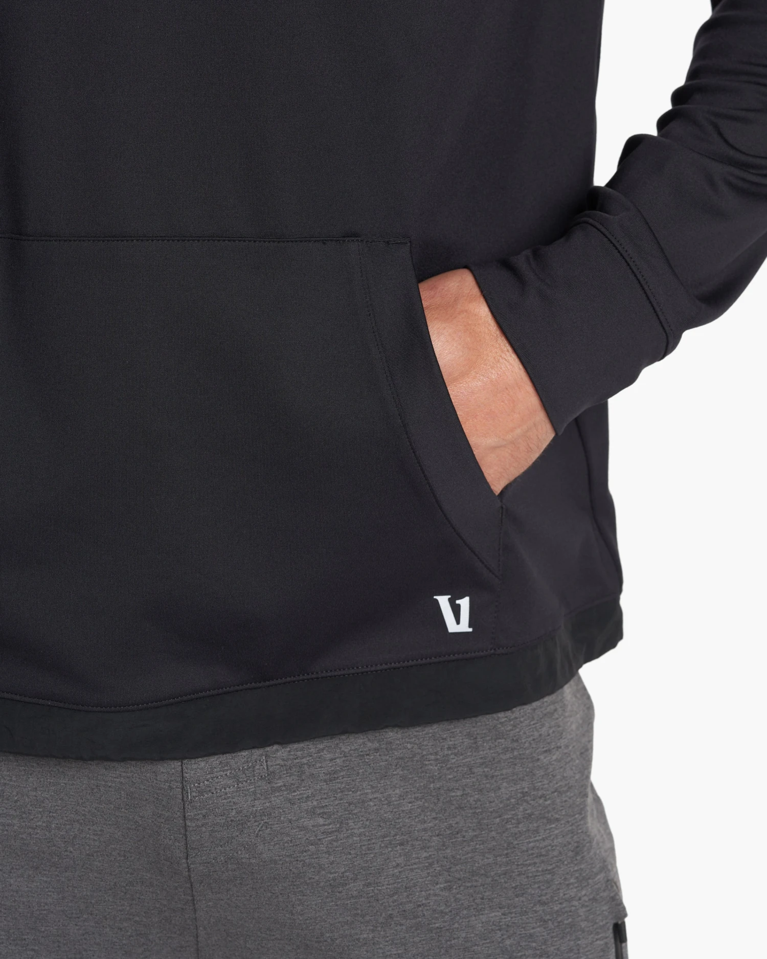 Sunday Element Hoodie | Black 6 Sunday Element Hoodie | Black - Image 6