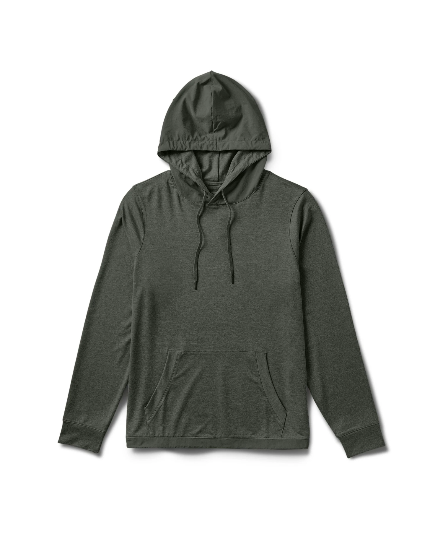 Sunday Element Hoodie | Forest Heather 1 Sunday Element Hoodie | Forest Heather