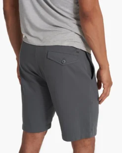 Solana Short | Shale -Vuori Clothing Store V3001SHA SP23 M ECOMM SHORTS BOTTOM 2277 1x1 038308f0 bfb3 47ee 9748 187067d99e89