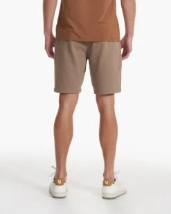 Solana Short | Taupe -Vuori Clothing Store V3001TAU SP23 M ECOMM SHORTS BOTTOM 2168 1x1 54637479 a25c 473b b1a2 e404752a164e