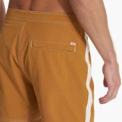 Puerto Boardshort | Dark Golden -Vuori Clothing Store V3004DGL SP23 M ECOMM BOARDSHORTS FULL 1786 1X1 480798c0 61d3 4b73 8fb7 fc36e6c6595c