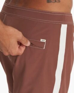 Puerto Boardshort | Hazelnut -Vuori Clothing Store V3004HZN SP23 M ECOMM BOARDSHORTS FULL 0917 1x1 c7138bd0 22f1 4343 9c65 61bc3d0bc956