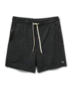 Ponto Short 5" | Charcoal Heather
