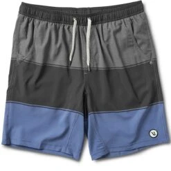Kore Short | Azure Color Block