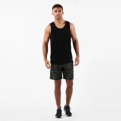 Kore Short | Olive Camo -Vuori Clothing Store V302.05OCM 2 67757773 11e3 416a b151 e4c9a17b4b65
