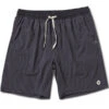 Kore Short | Black-Charcoal Stripe