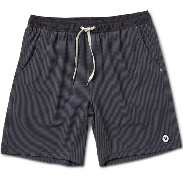 Kore Short | Black-Charcoal Stripe 1 Kore Short | Black-Charcoal Stripe